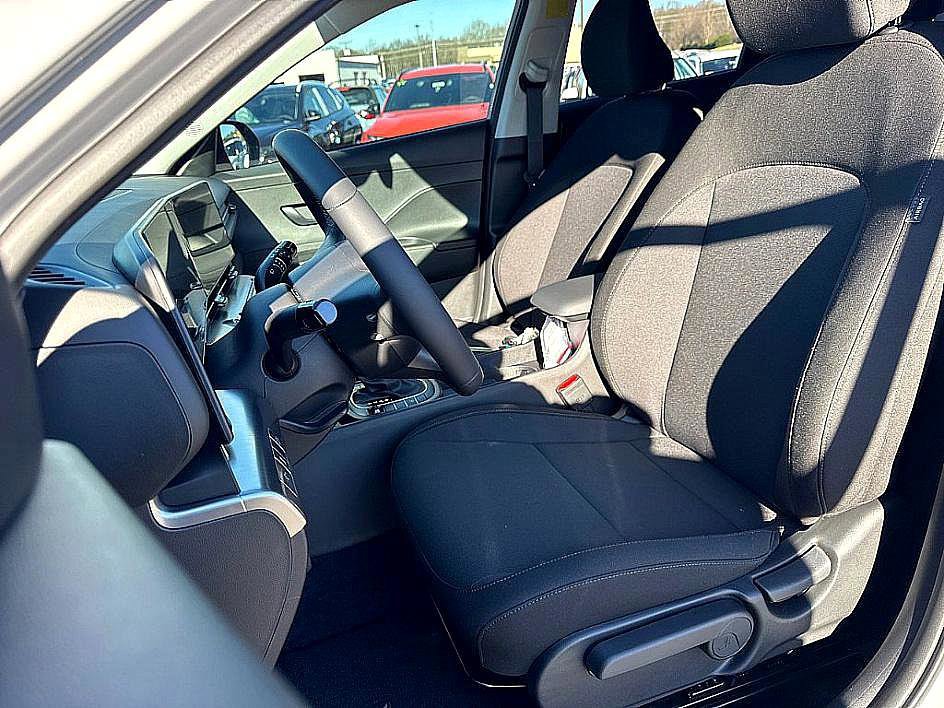 New 2026 Hyundai Kona SEL Sport image 8