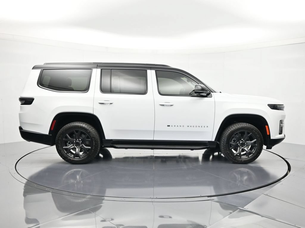 New 2026 Jeep Grand Wagoneer 4WD w/ Quick Order Packge 29V Upland image 4
