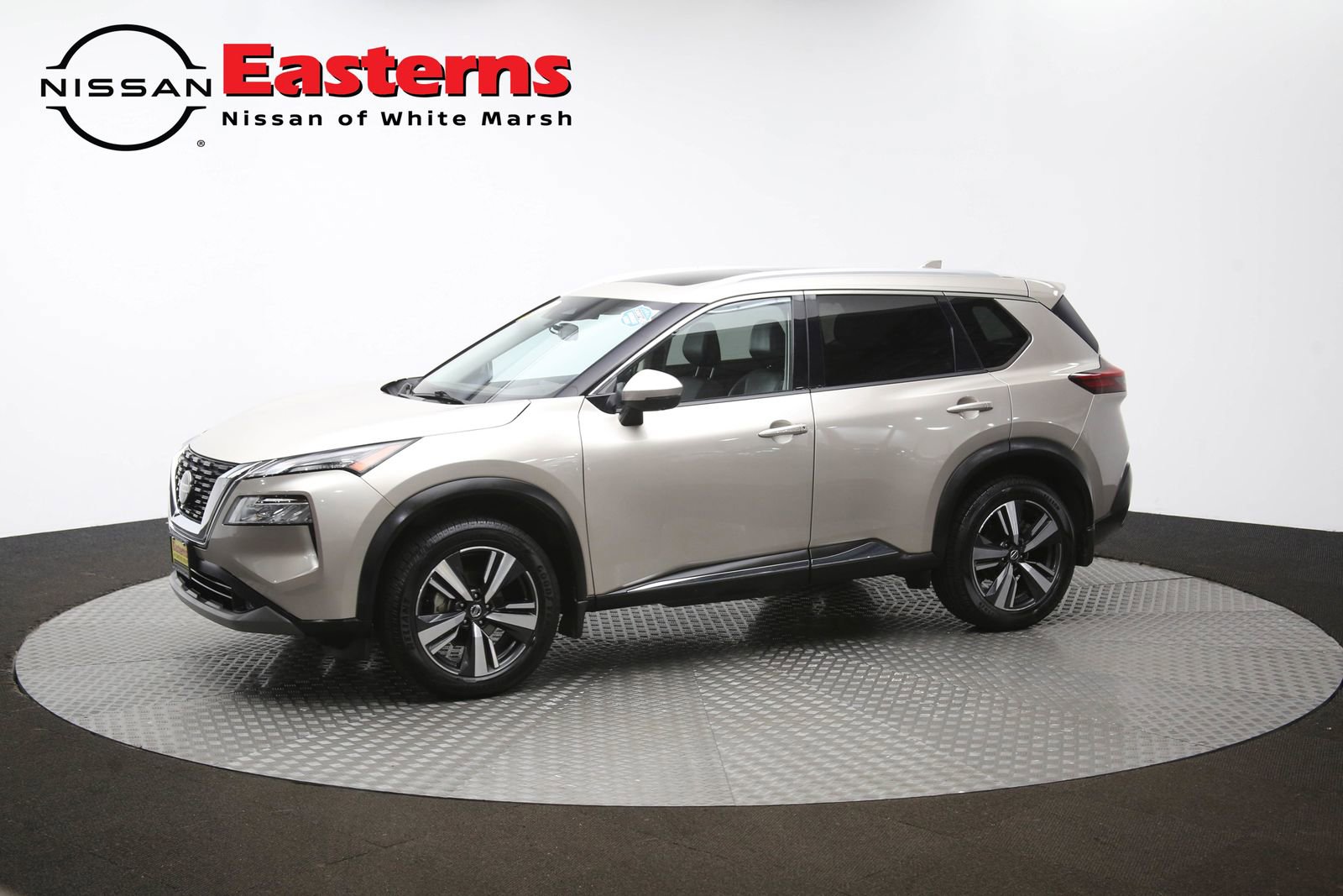 Used 2021 Nissan Rogue SL image 60