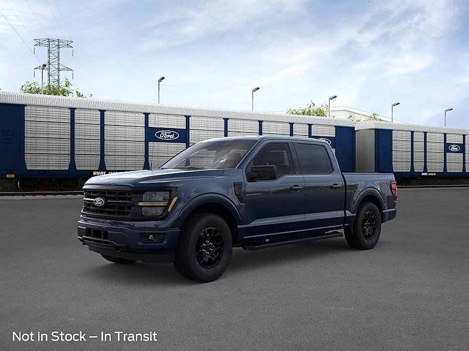 New 2026 Ford F150 XLT w/ XLT Black Appearance Package AWD/4WD image 23