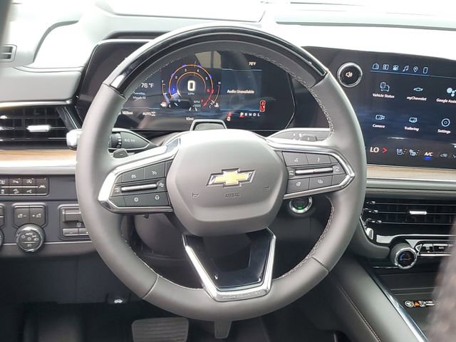 New 2026 Chevrolet Tahoe High Country w/ LPO, Illumination Package image 11