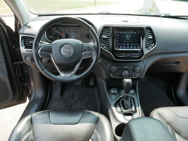 Used 2020 Jeep Cherokee Limited AWD/4WD image 21
