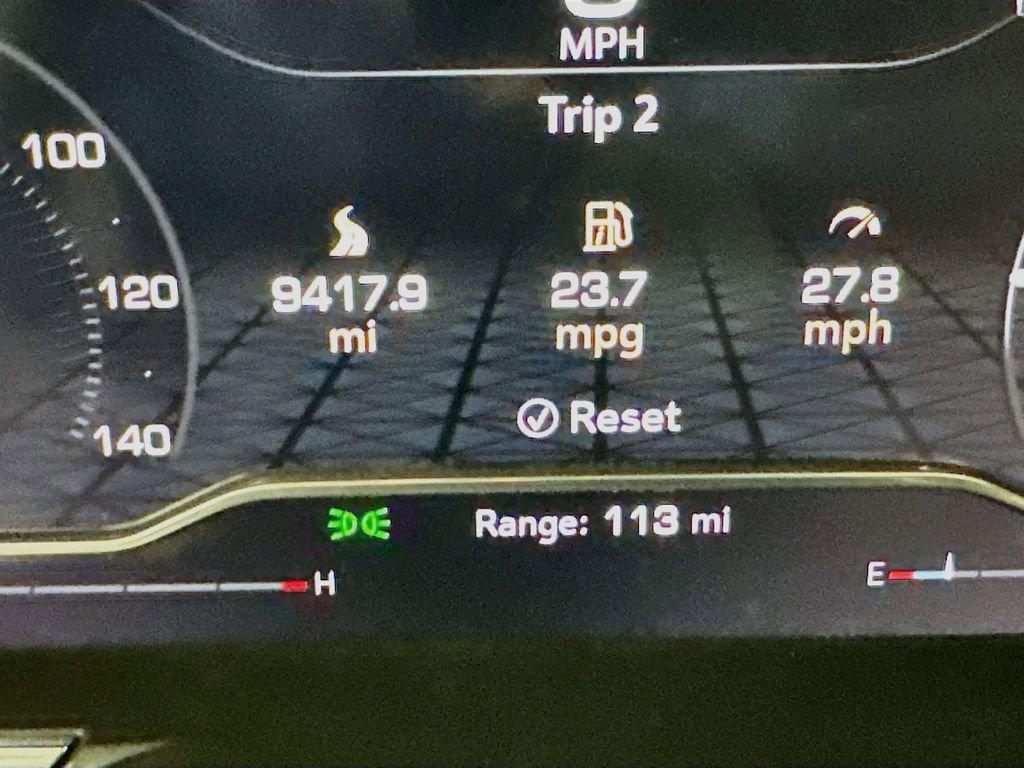 Used 2025 GMC Sierra 1500 Denali Ultimate image 8