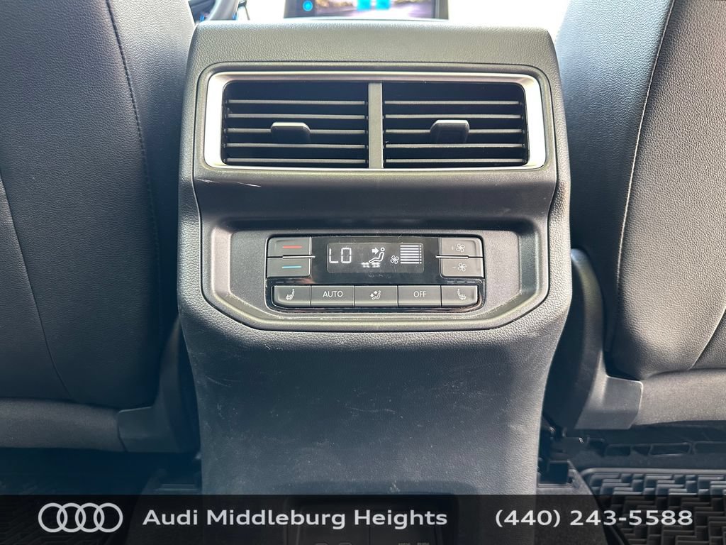 Used 2026 Volkswagen Atlas SEL Premium R-Line AWD/4WD image 37