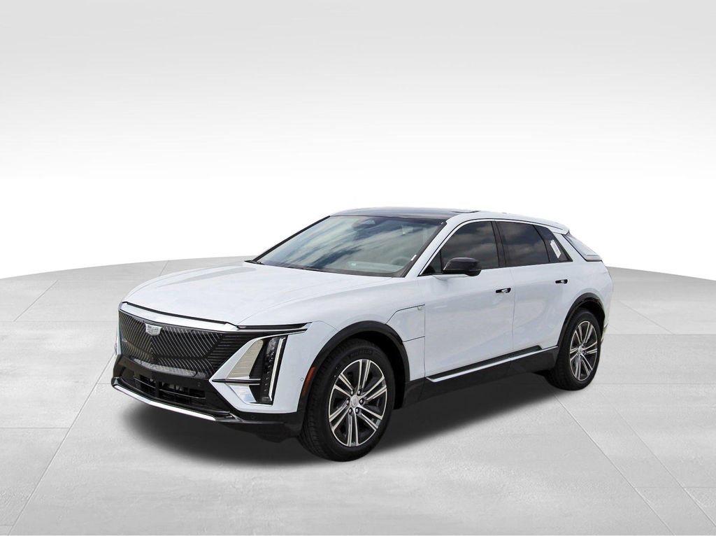 New 2026 Cadillac Lyriq Luxury video 2