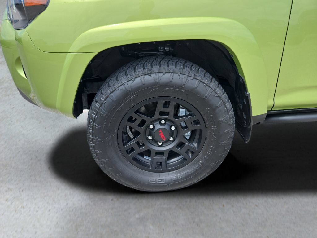 Certified 2023 Toyota 4Runner TRD Off-Road Premium w/ Off Road Premium Plus Package AWD/4WD image 29