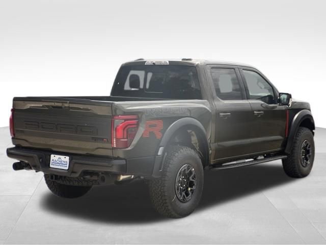 New 2026 Ford F150 Raptor w/ Equipment Group 803A Raptor R AWD/4WD image 6