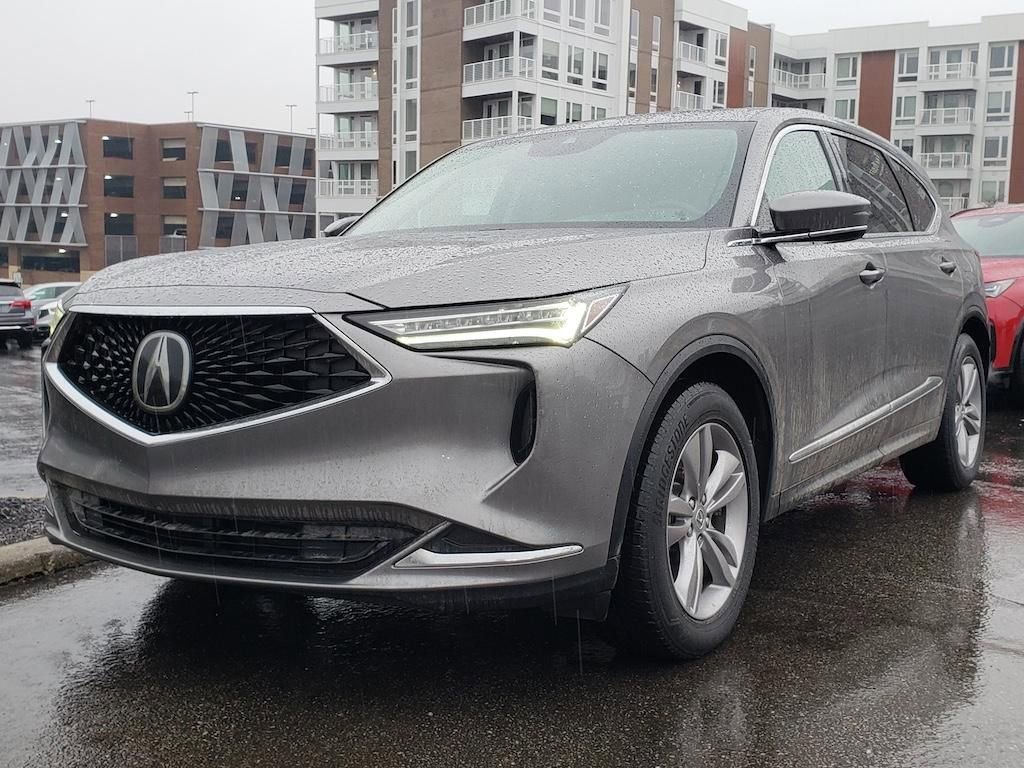 Certified 2023 Acura MDX SH-AWD image 4
