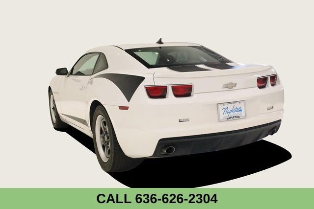 Used 2012 Chevrolet Camaro LS w/ Black Stripe Package image 7
