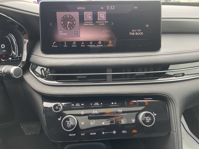 Used 2024 INFINITI QX60 Luxe AWD/4WD image 24