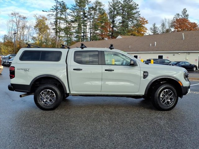 Certified 2024 Ford Ranger XLT w/ Trailer Tow Package image 2