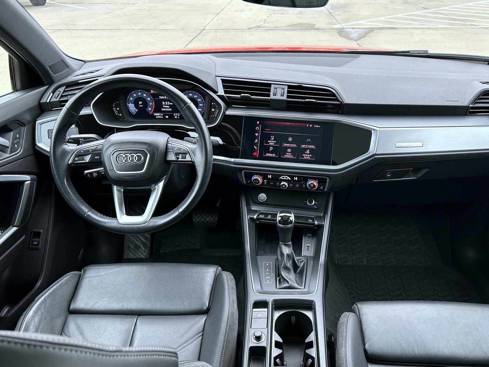 Used 2020 Audi Q3 2.0T Premium Plus w/ Premium Plus Package image 12