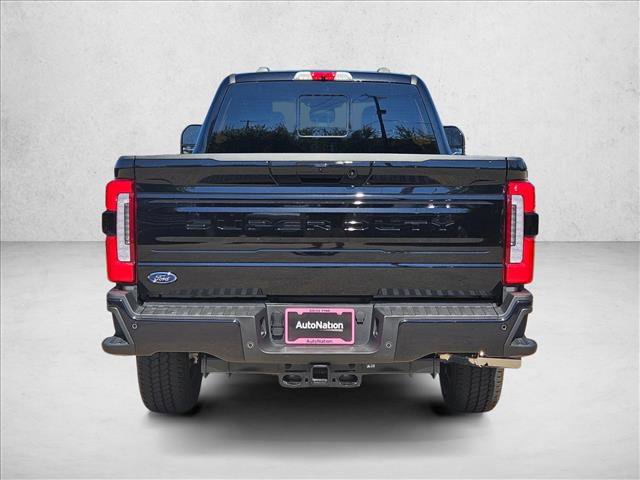 New 2026 Ford F350 Platinum AWD/4WD image 8