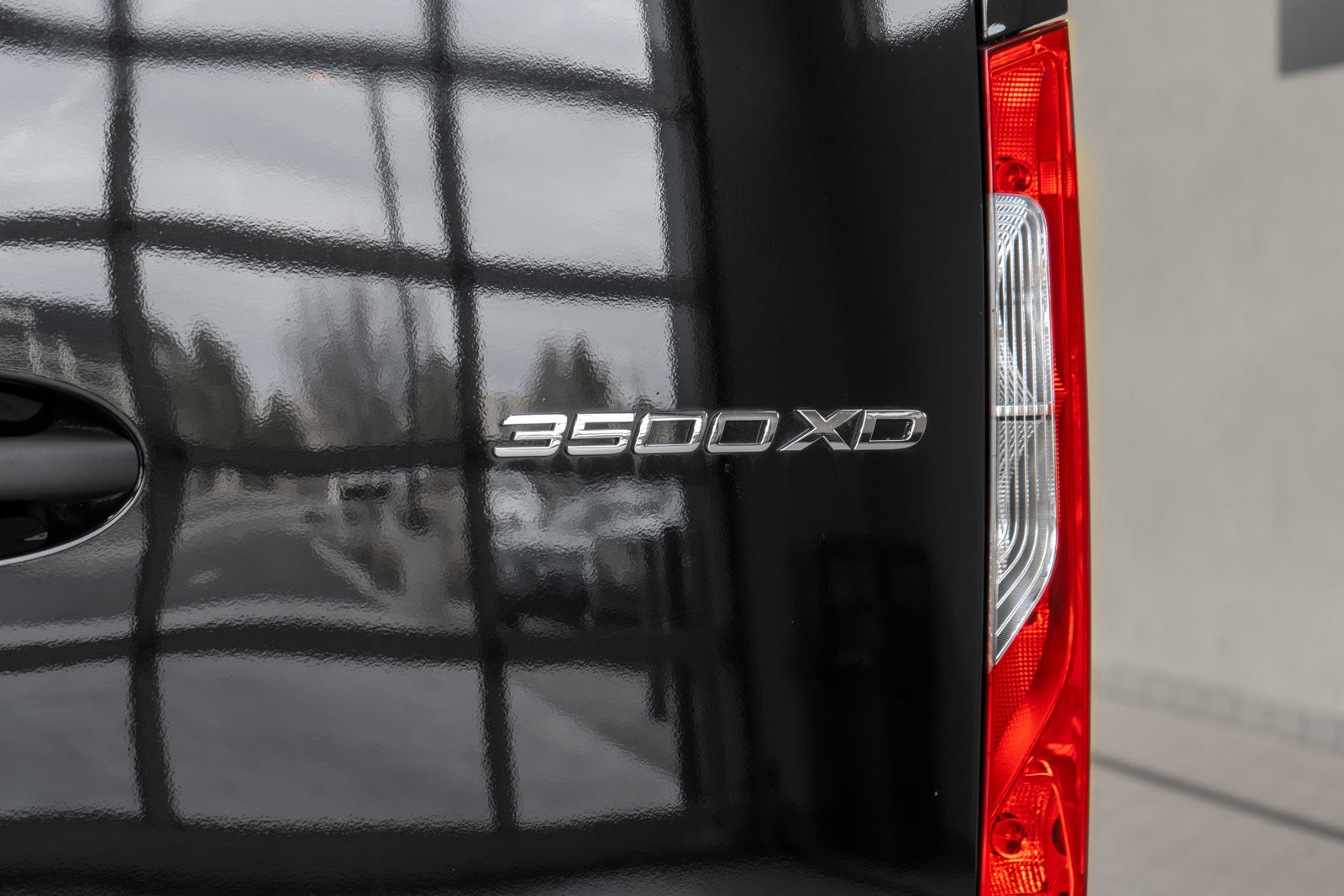 New 2025 Mercedes-Benz Sprinter 3500 image 23