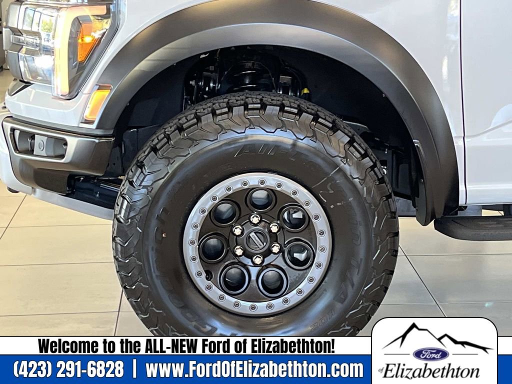New 2025 Ford F150 Raptor image 10