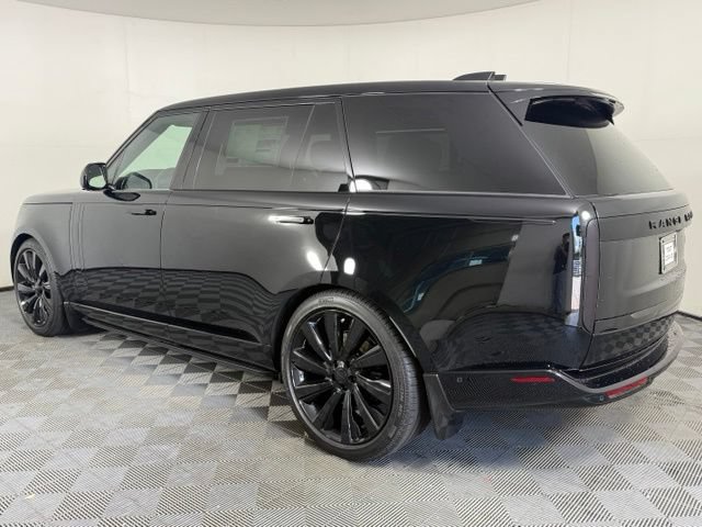 New 2026 Land Rover Range Rover Long Wheel Base SV AWD/4WD image 4