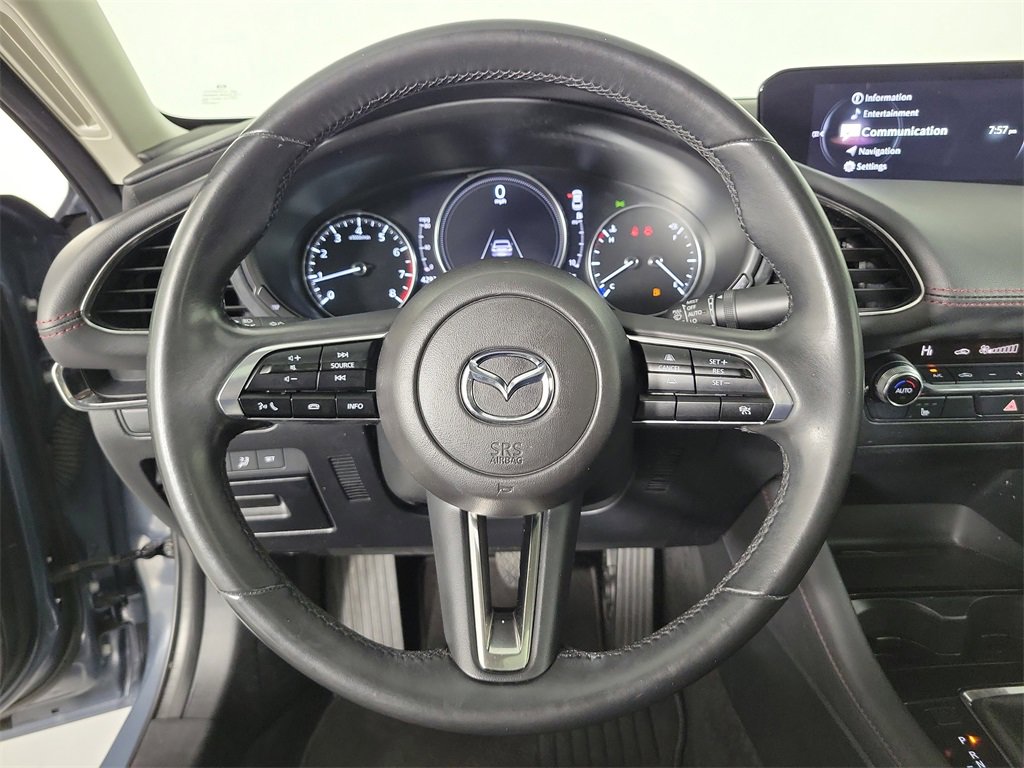 Used 2024 MAZDA MAZDA3 s image 19