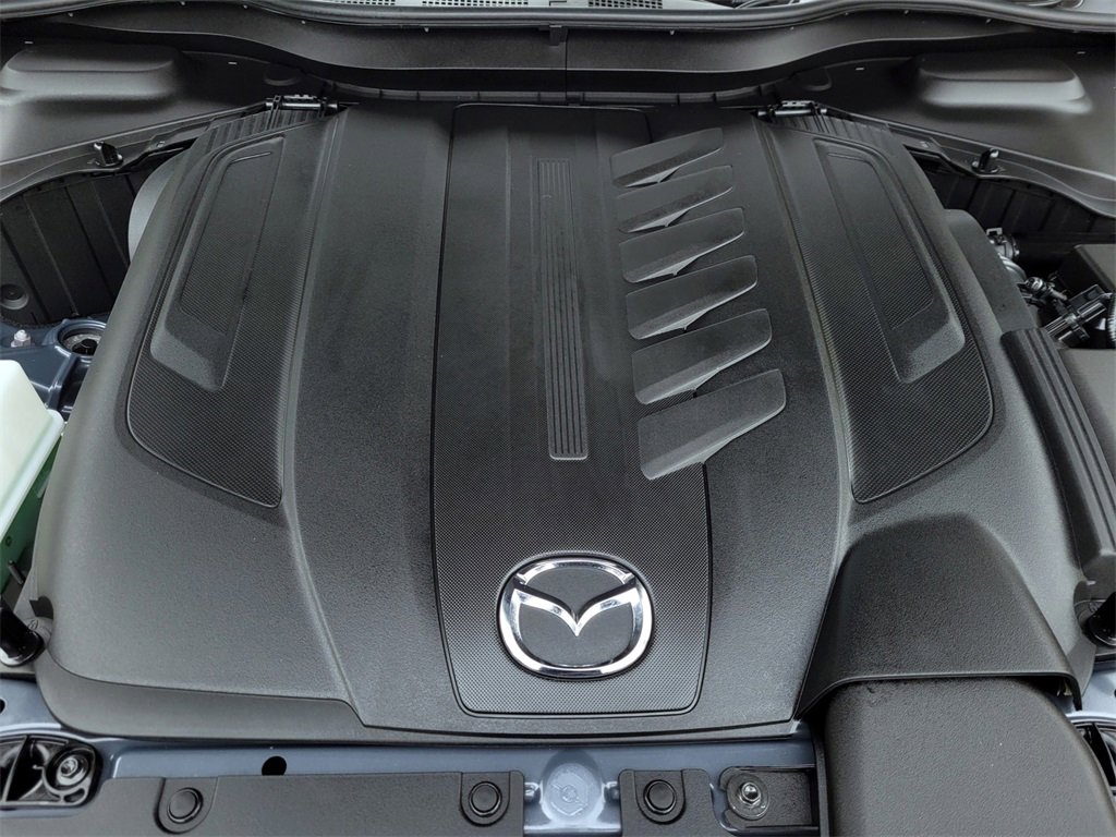 Certified 2025 MAZDA CX-70 3.3 Turbo S w/ Premium Plus image 38