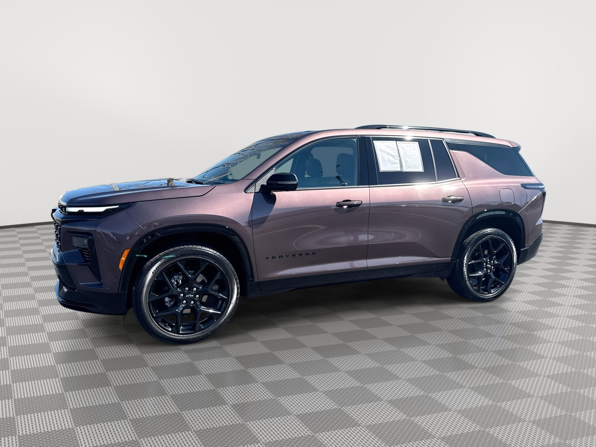 Used 2025 Chevrolet Traverse RS w/ LPO, Floor Liner Package
