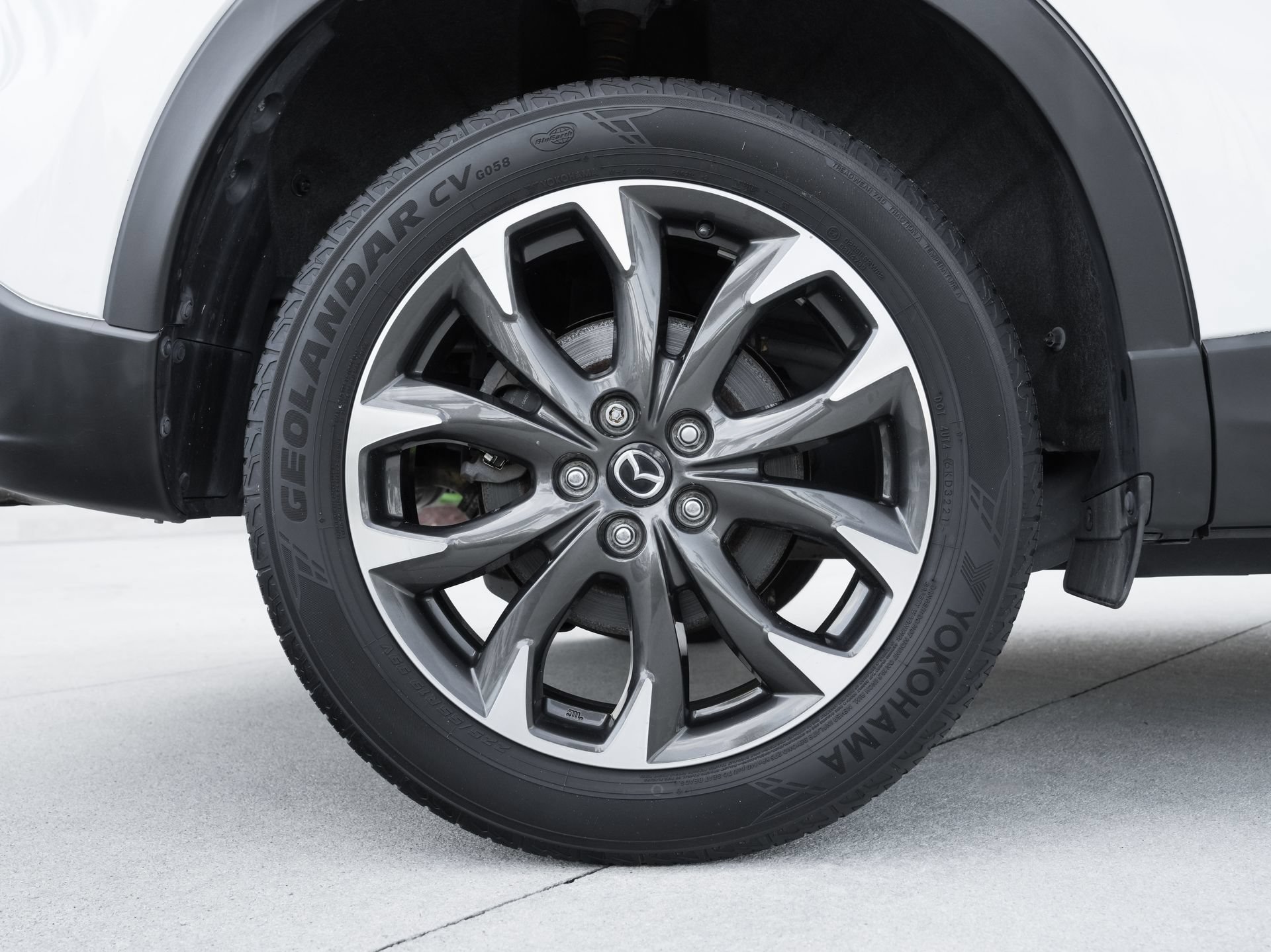 Used 2016 MAZDA CX-5 Grand Touring FWD image 28