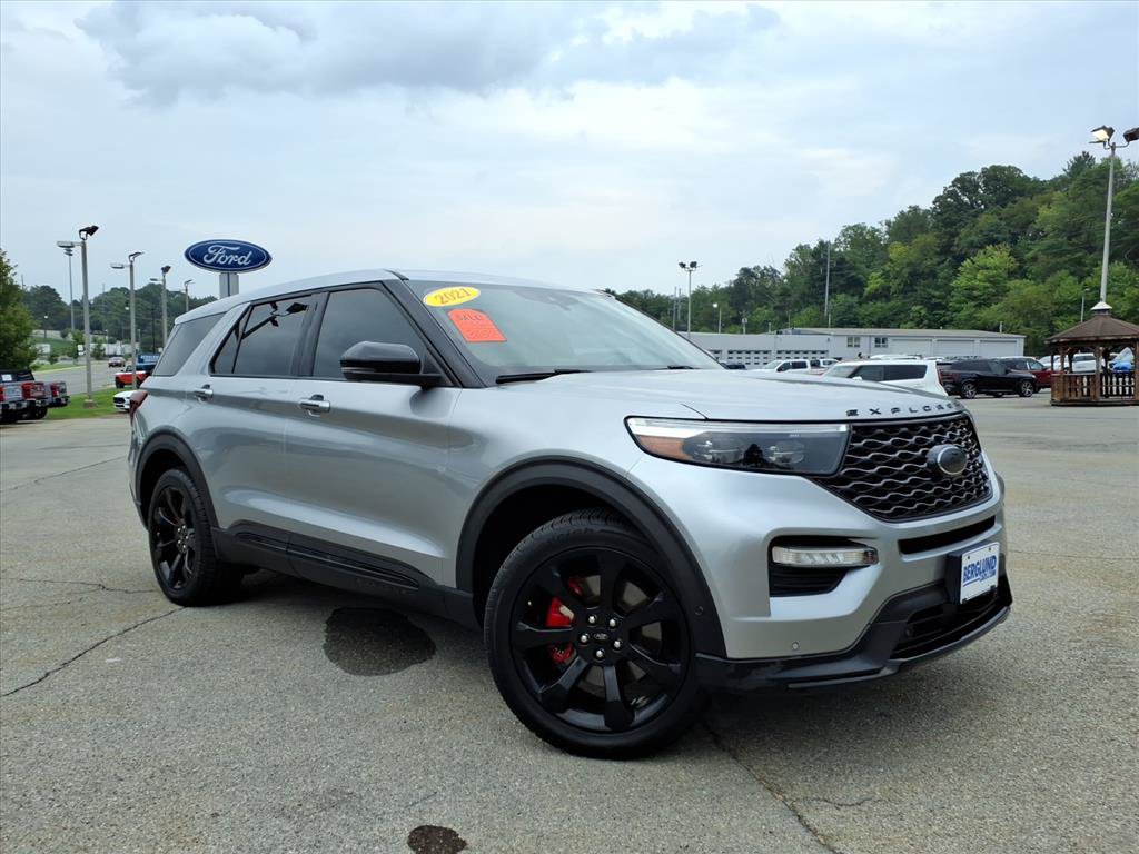 Used 2021 Ford Explorer ST w/ Equipment Group 401A AWD/4WD image 3