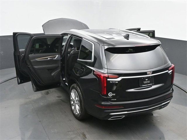 Used 2025 Cadillac XT6 Premium Luxury w/ Platinum Package image 66