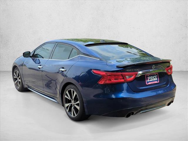 Used 2017 Nissan Maxima Platinum FWD image 5