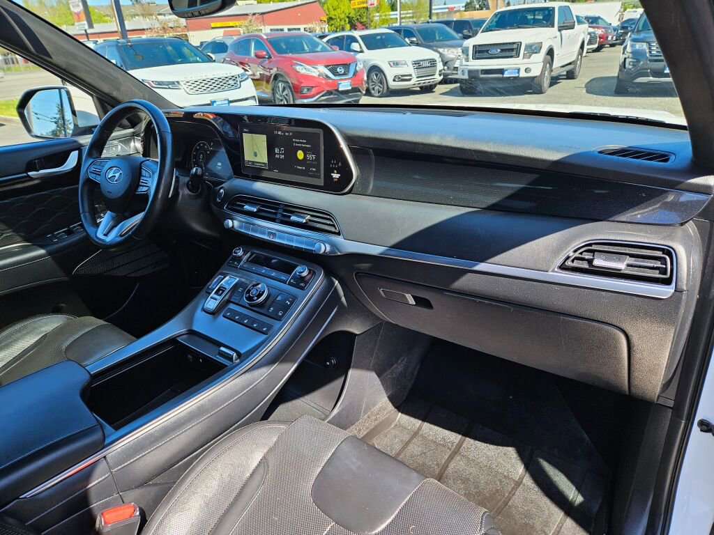 Used 2020 Hyundai Palisade Limited AWD/4WD image 10
