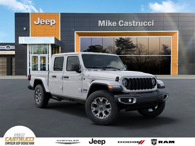 New 2026 Jeep Gladiator Sport AWD/4WD image 1