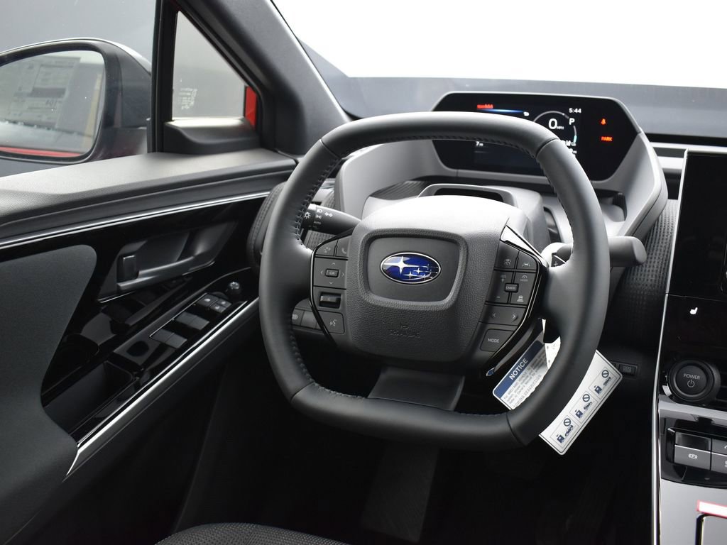 Certified 2025 Subaru Solterra Premium image 16