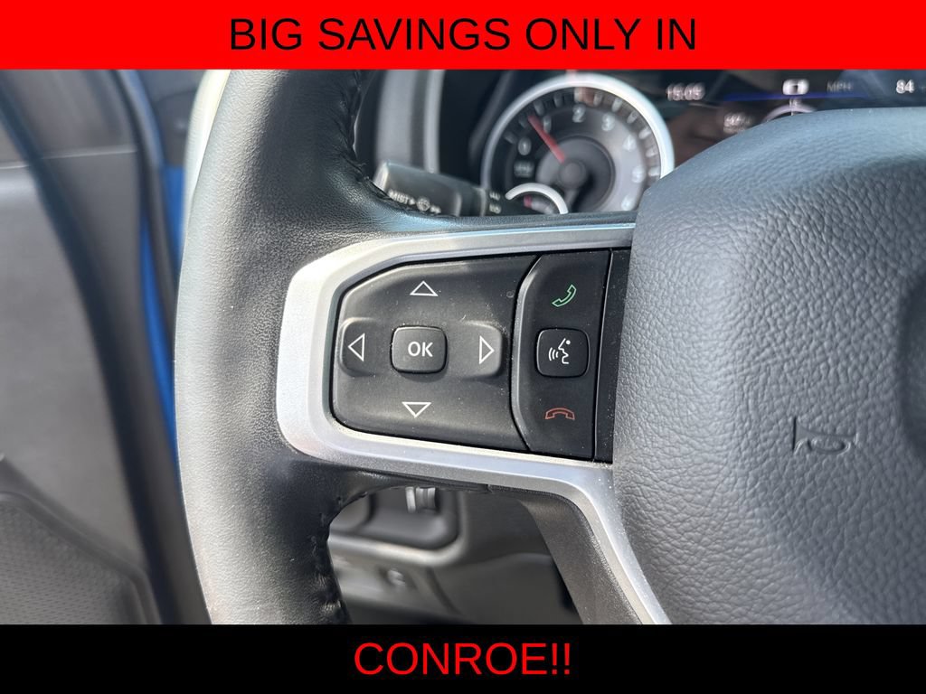 Used 2022 RAM 1500 Lone Star RWD image 16