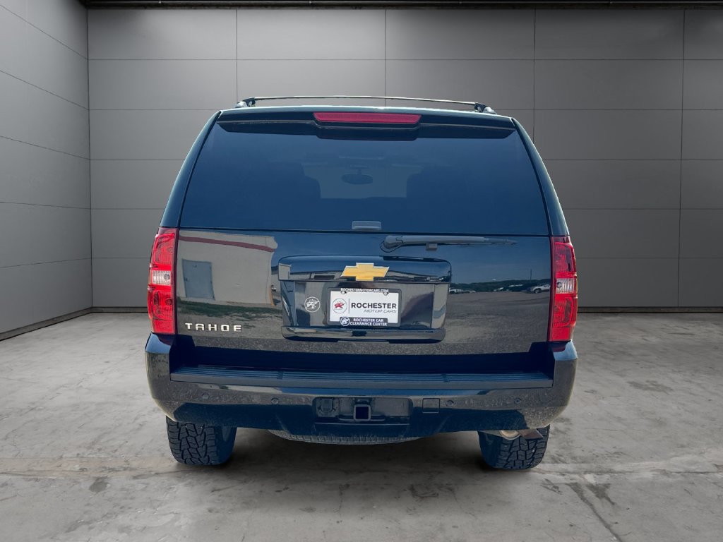 Used 2013 Chevrolet Tahoe LT AWD/4WD image 4