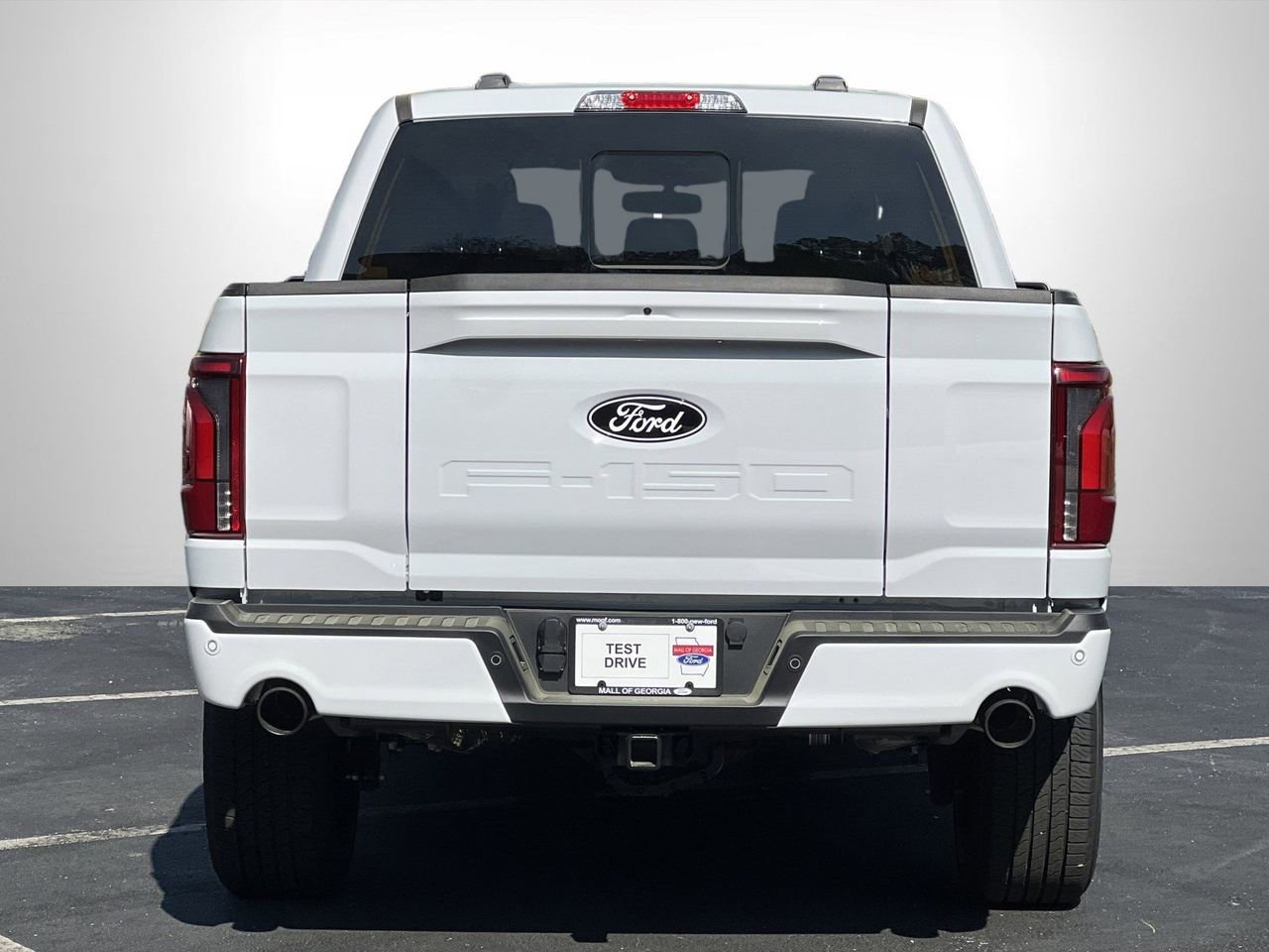 New 2026 Ford F150 Lariat AWD/4WD image 28