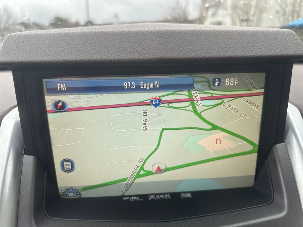 Used 2010 Cadillac SRX Luxury image 11