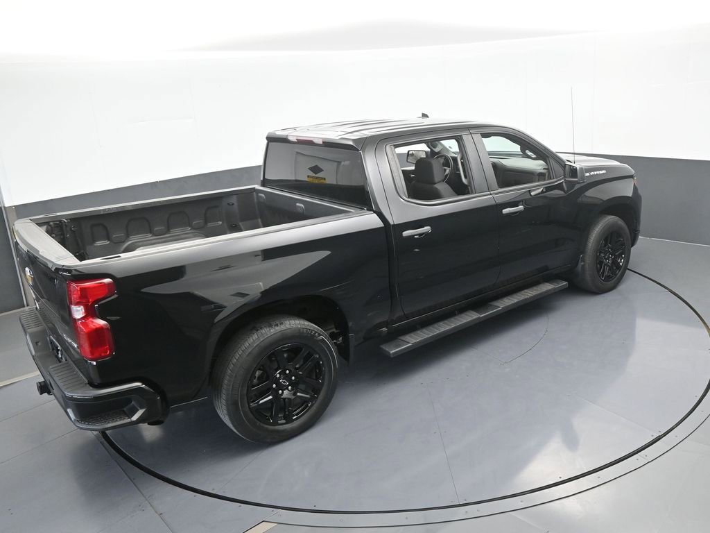 Used 2023 Chevrolet Silverado 1500 Custom image 52