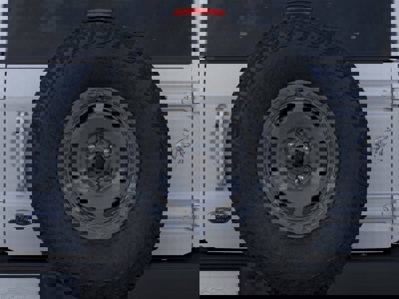 New 2025 Ford Bronco Outer Banks w/ Sasquatch Package image 24