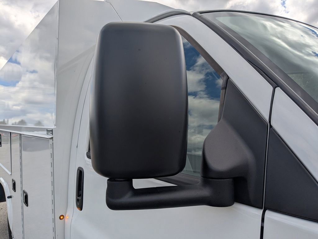 New 2025 Chevrolet Express 3500 w/ Power Convenience Package image 13
