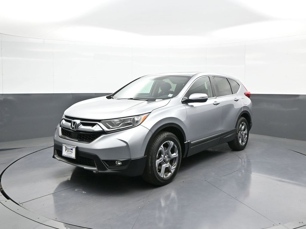 Used 2019 Honda CR-V EX-L