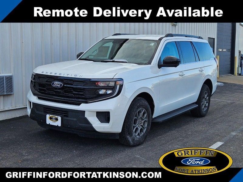 New 2025 Ford Expedition Active