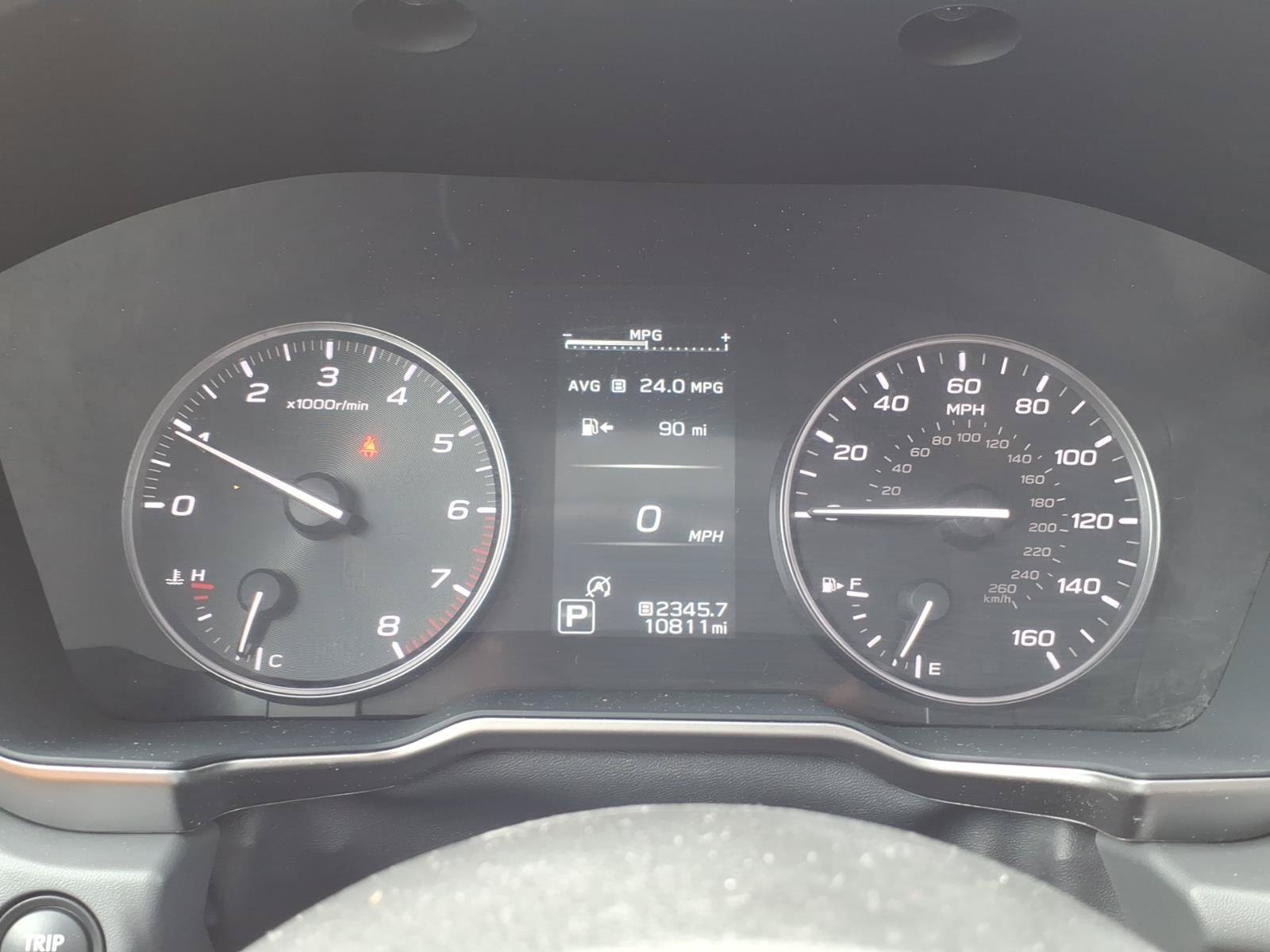 Certified 2025 Subaru Outback Onyx Edition AWD/4WD image 19