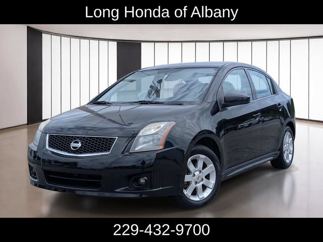 Used 2010 Nissan Sentra 2.0 SR