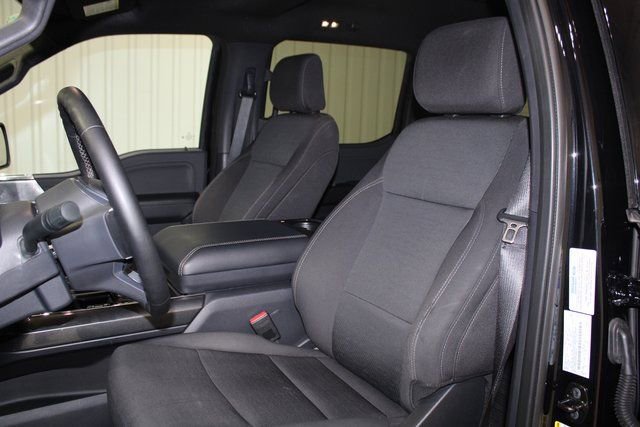 Certified 2023 Ford F150 XLT w/ Equipment Group 302A High image 11