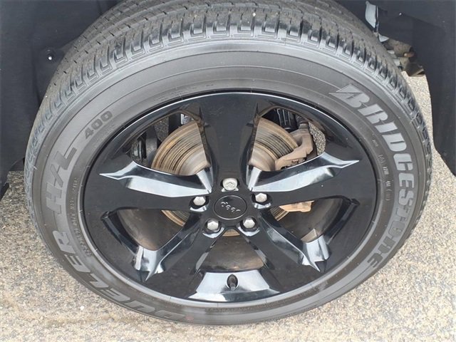 Certified 2022 Jeep Grand Cherokee Altitude image 9