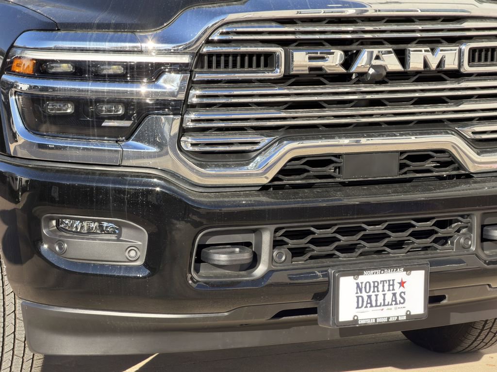 New 2026 RAM 3500 Laramie image 7