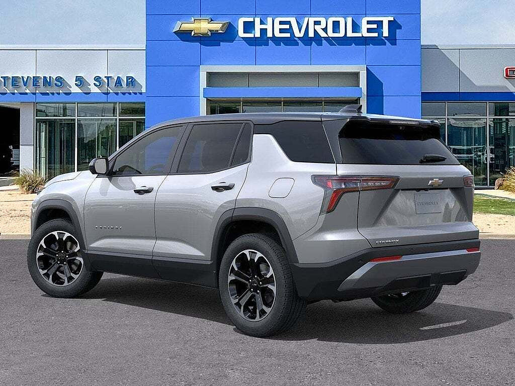 New 2026 Chevrolet Equinox LT w/ Convenience Package II FWD image 33