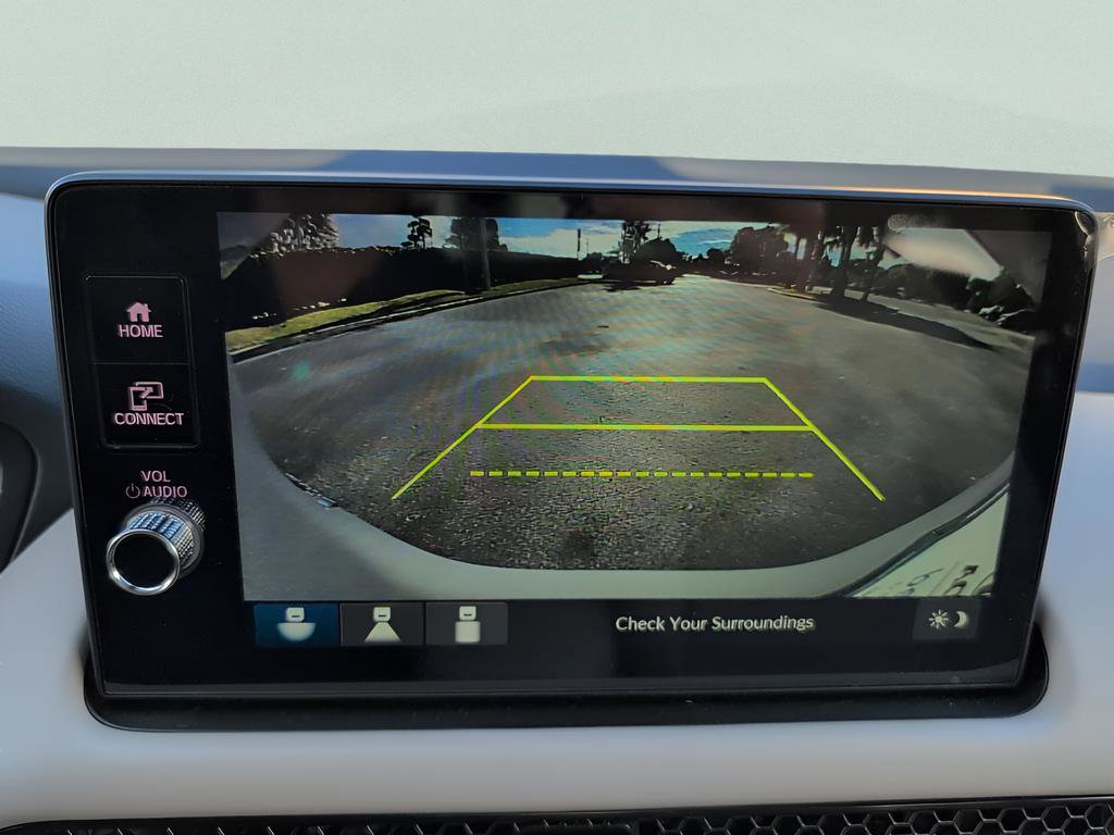 Certified 2026 Honda HR-V LX image 23