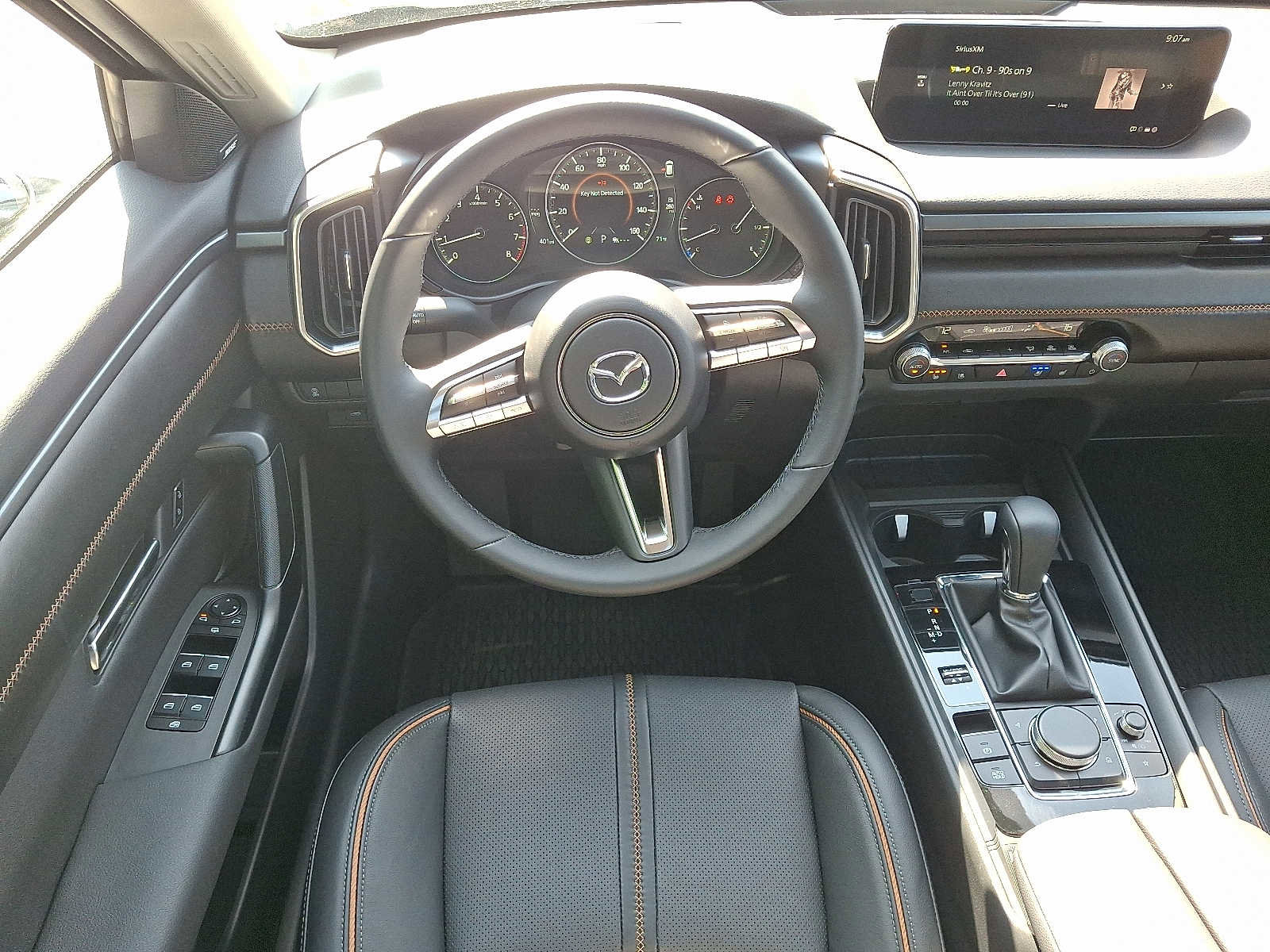 Certified 2025 MAZDA CX-50 AWD 2.5 S w/ Weather Package image 11