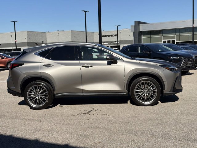 New 2026 Lexus NX 350 AWD w/ Accessory Package (2T) image 4