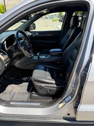 Used 2015 Jeep Grand Cherokee Limited image 9