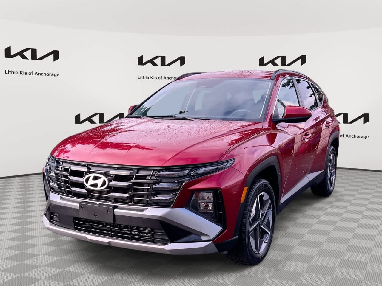 Used 2025 Hyundai Tucson SEL
